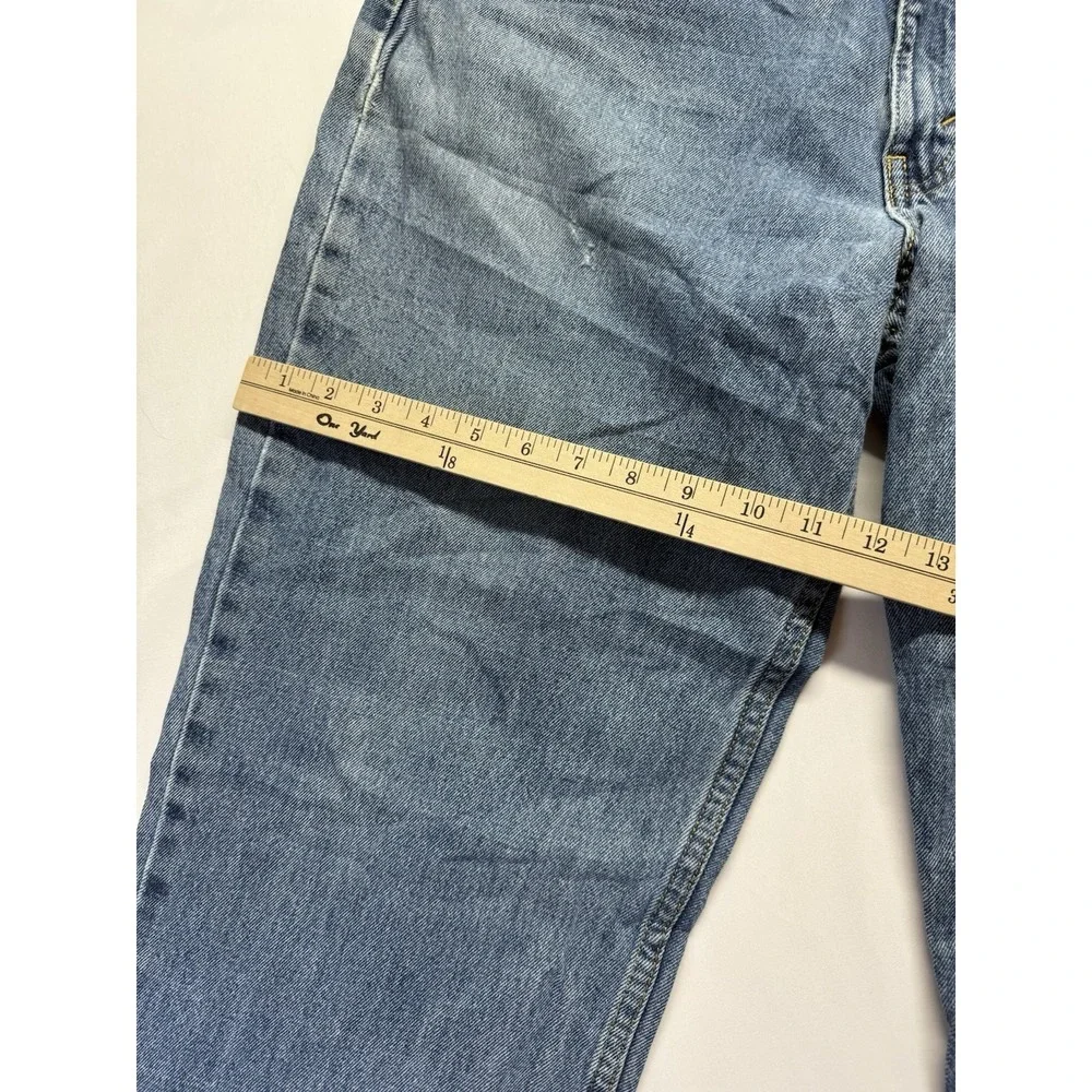 Levis 550 90s‎ Jeans 36x30 Straight Leg Blue denim Casual Medium Wash Pant